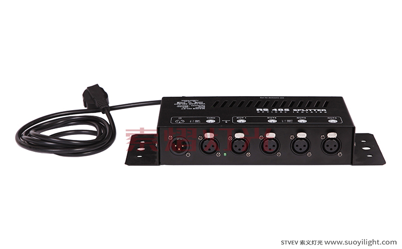 Germany4CH DMX Splitter