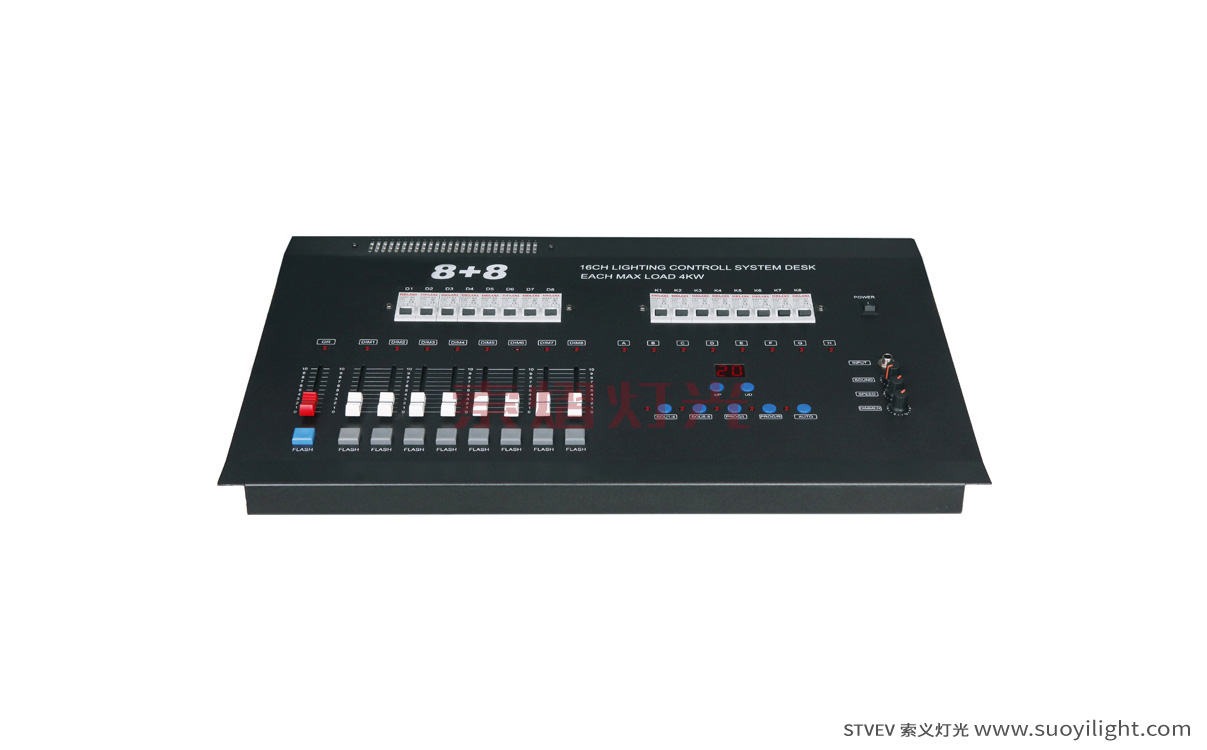 Germany8+8 Integration Controller