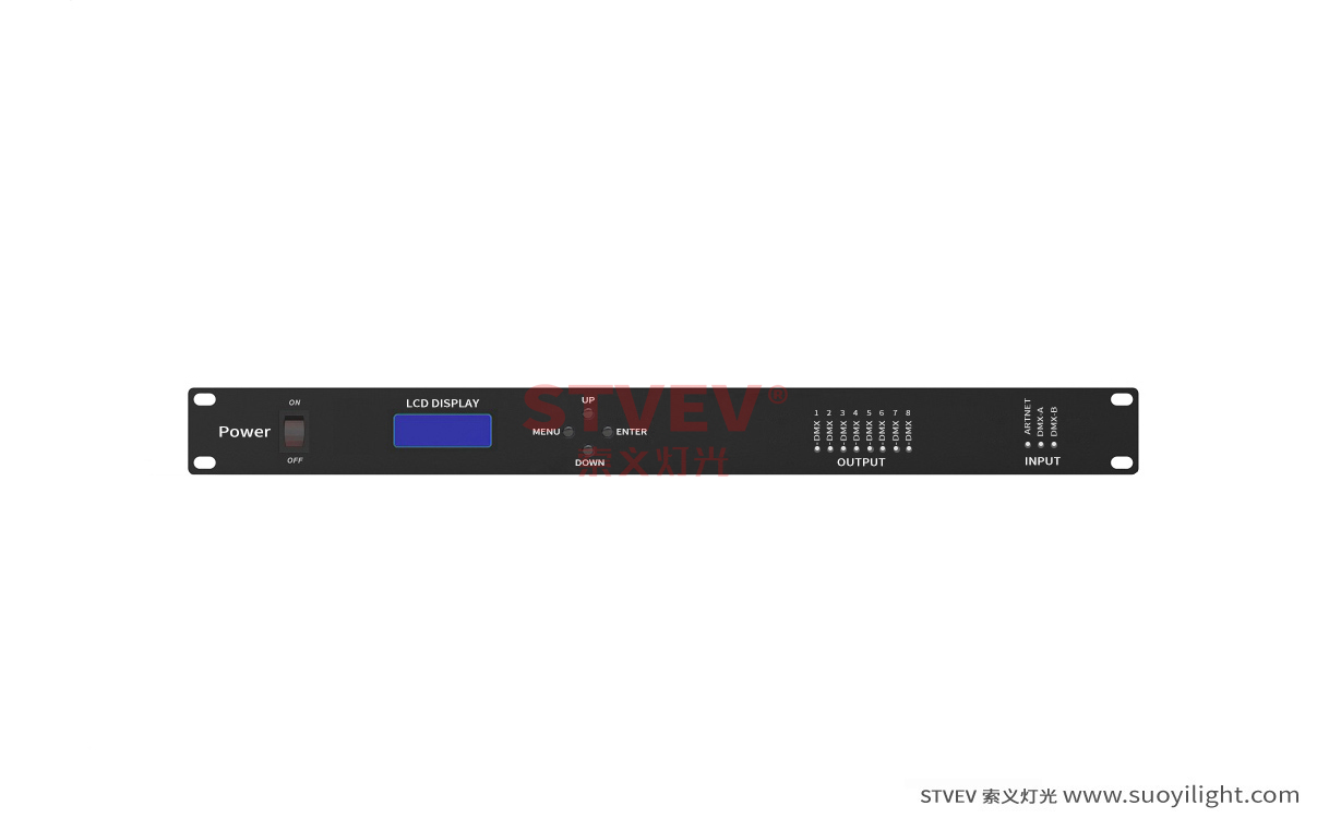 GermanyArtnet Dmx Controller