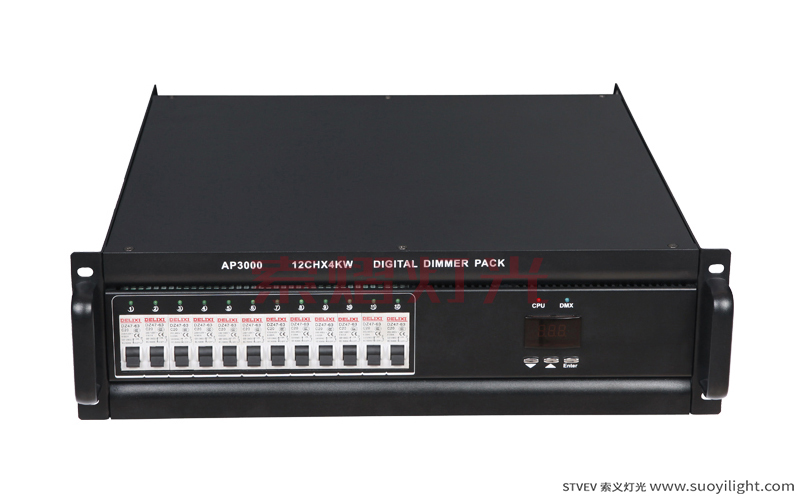 Germany12CH*4KW Digital Silicon Box