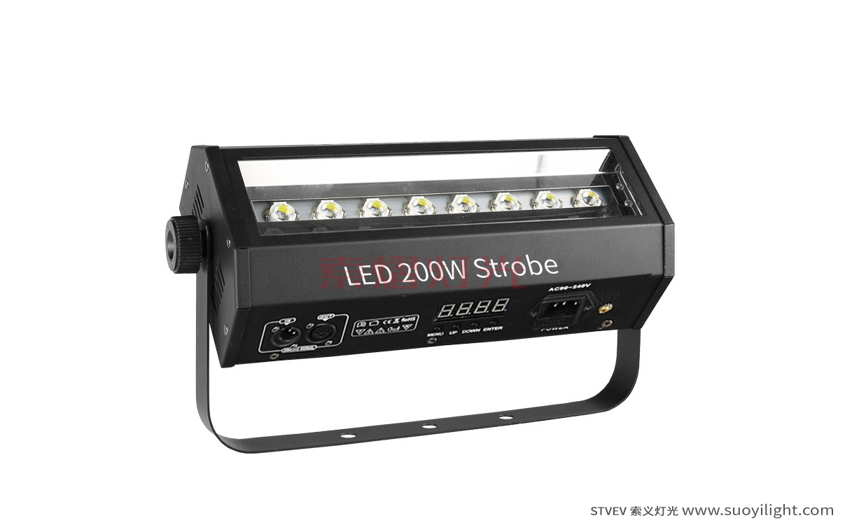 Germany200W LED Strobe Light