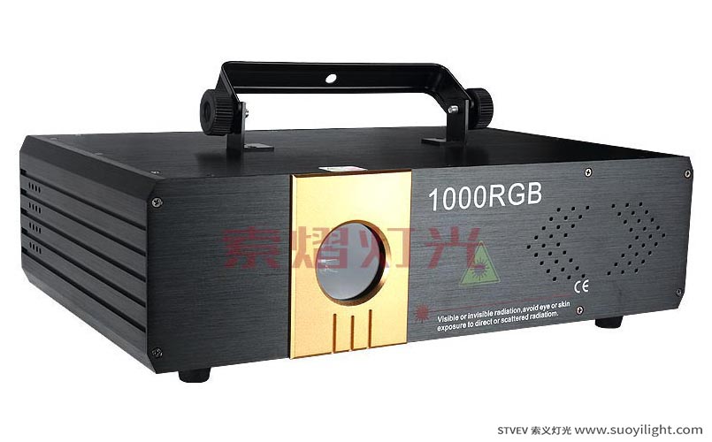 Germany1.2W Colorfull Animation Laser Light
