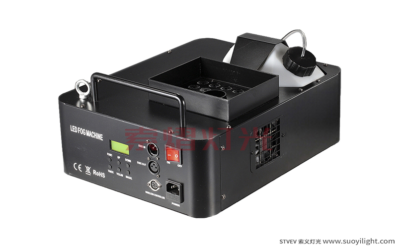 Germany1500W LED Column Fog Machine
