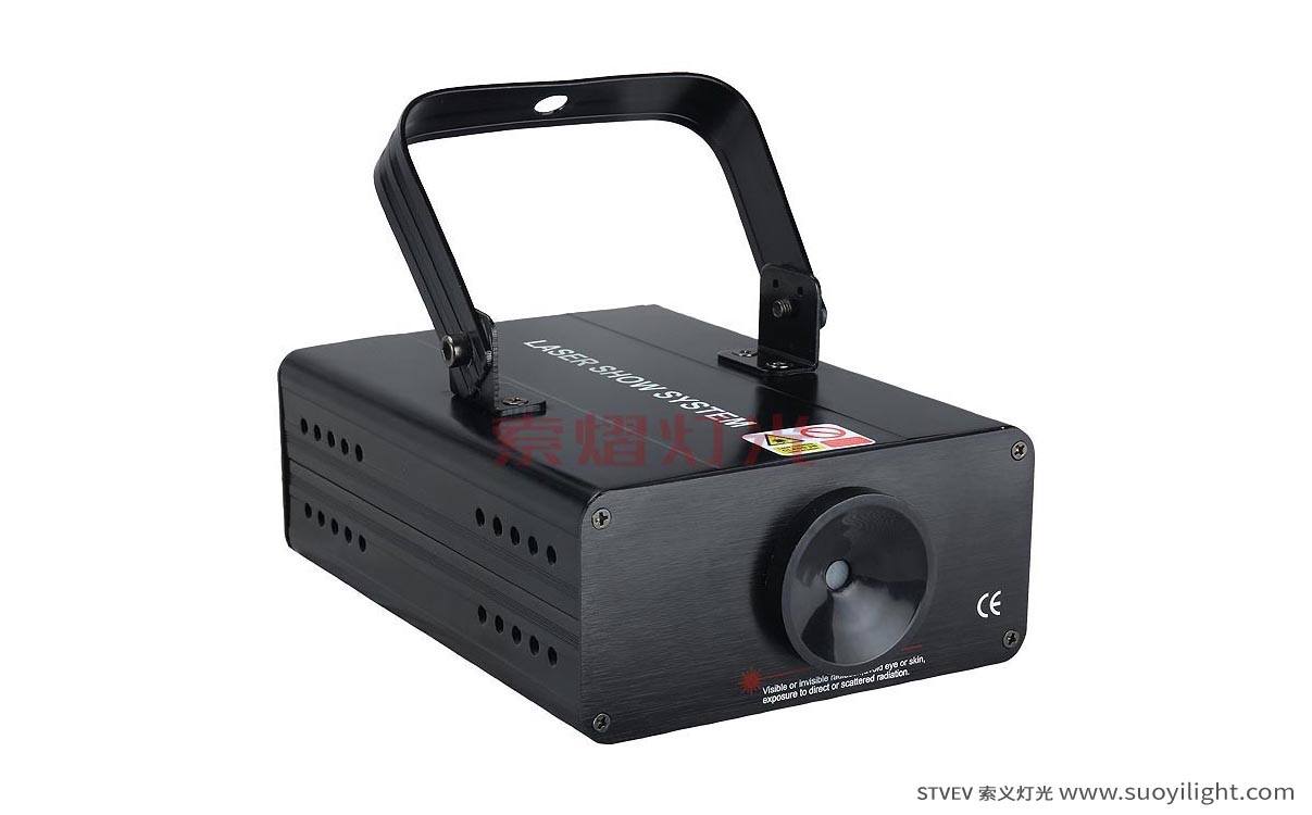 GermanyTwinkling firefly laser light