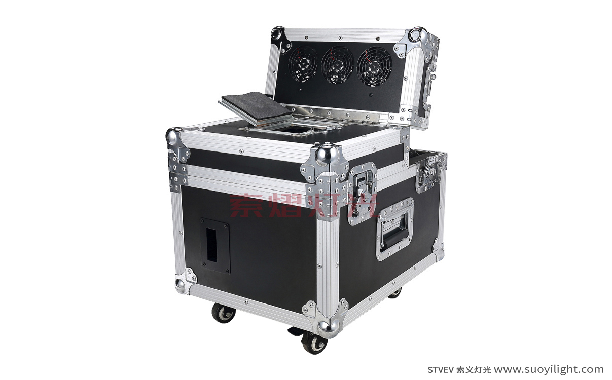 GermanyDouble Haze Machine