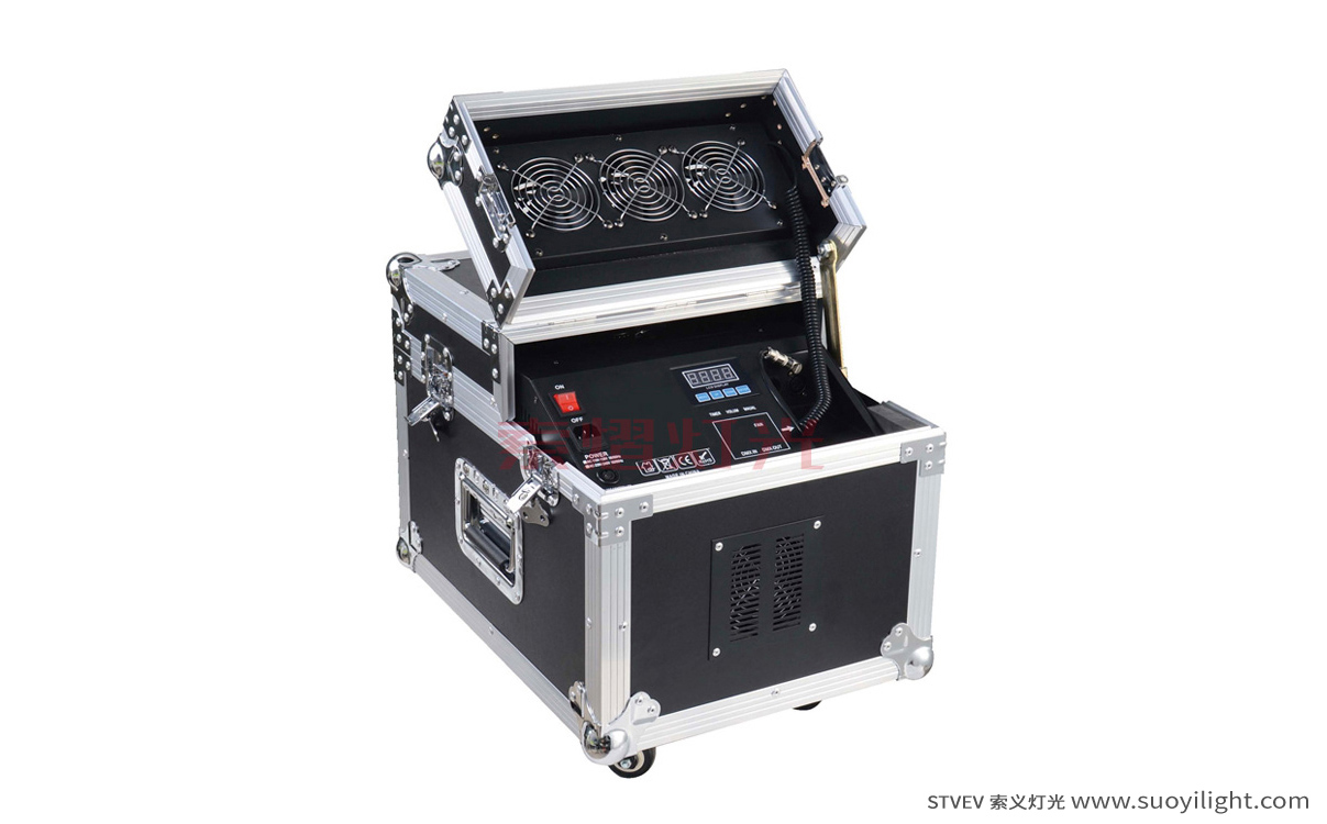 GermanyDouble Haze Machine