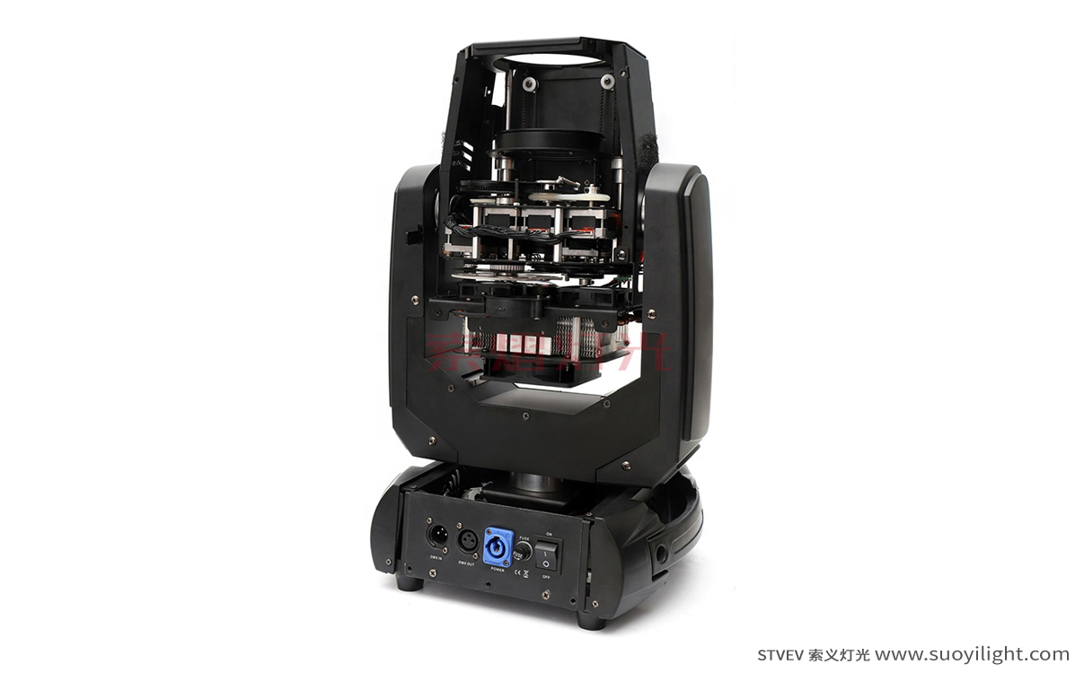 Germany200W 3in1 LED Moving Head Light