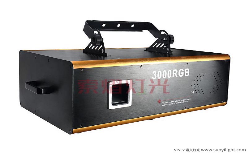 Germany3W Colorfull Animation Laser Light