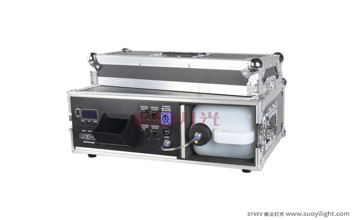 Germany1500W Mist Haze Machine