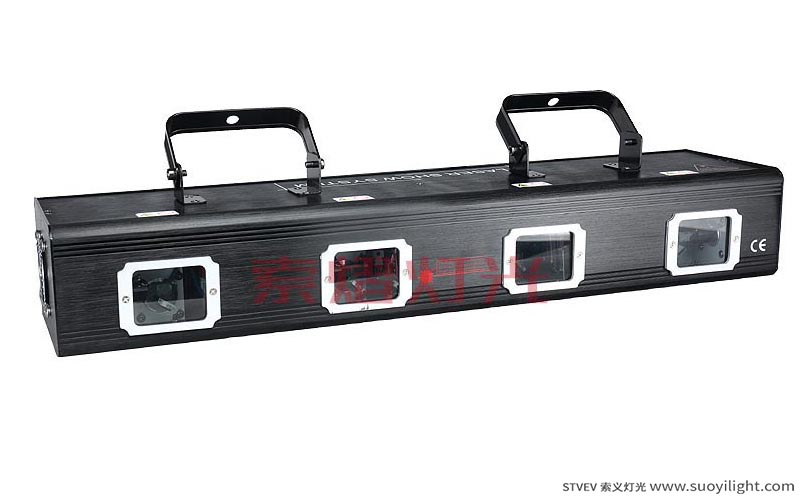 GermanyFour Head Red & Green Laser Light
