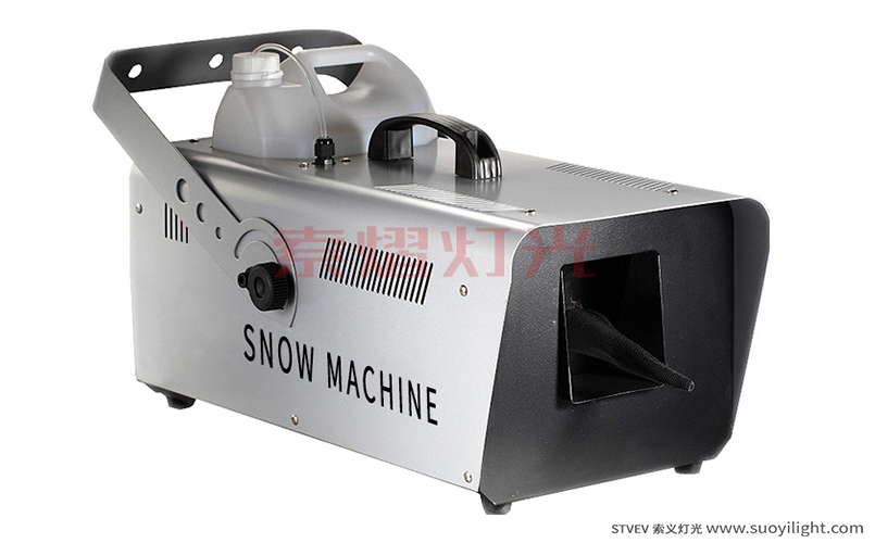 Germany1200W Snow Machine