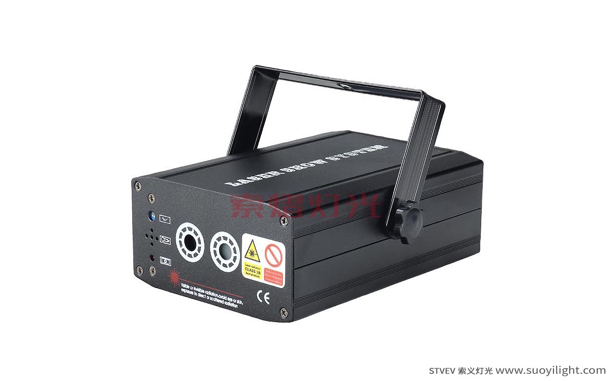 GermanyTwenty four Pattern Small Laser Light
