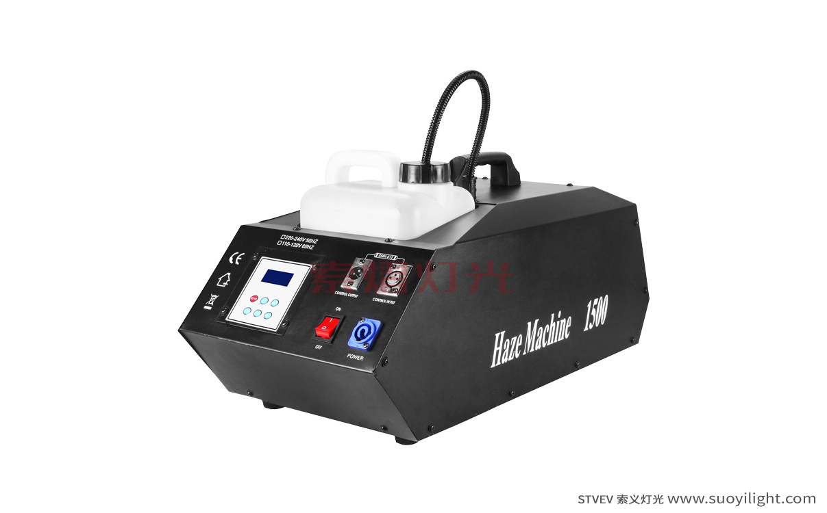 Germany1500W Thin Mist  Machine