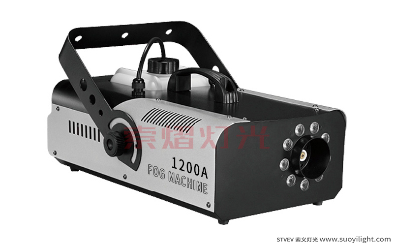 Germany9*3W 1200W LED Fogger Machine