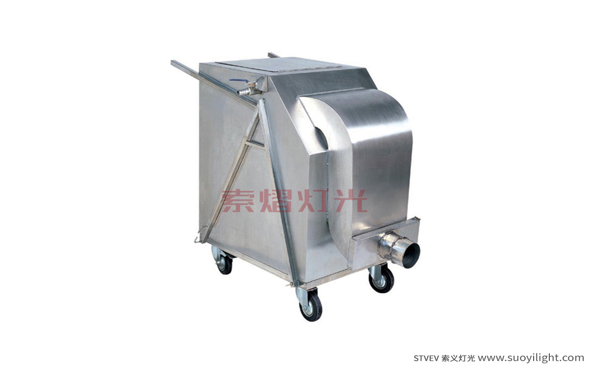 GermanyDry Ice Machine