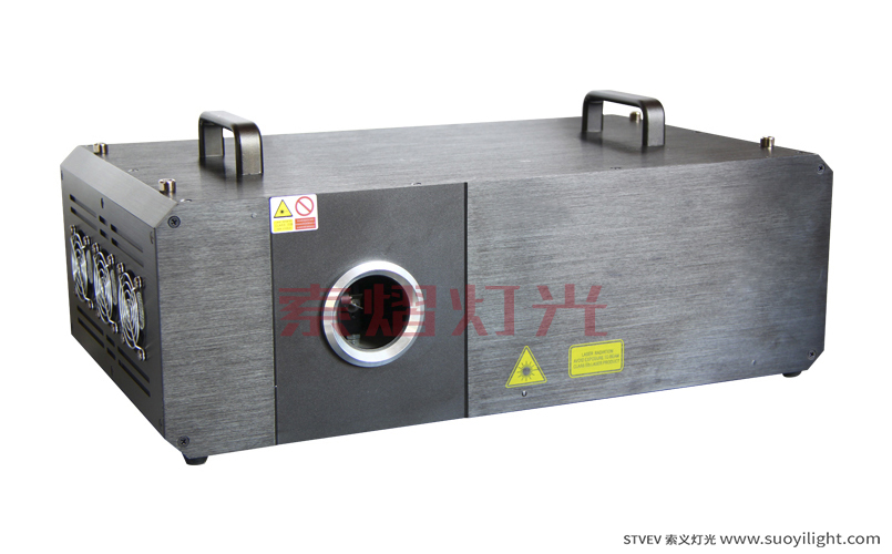 GermanyRGB Animation Laser Light