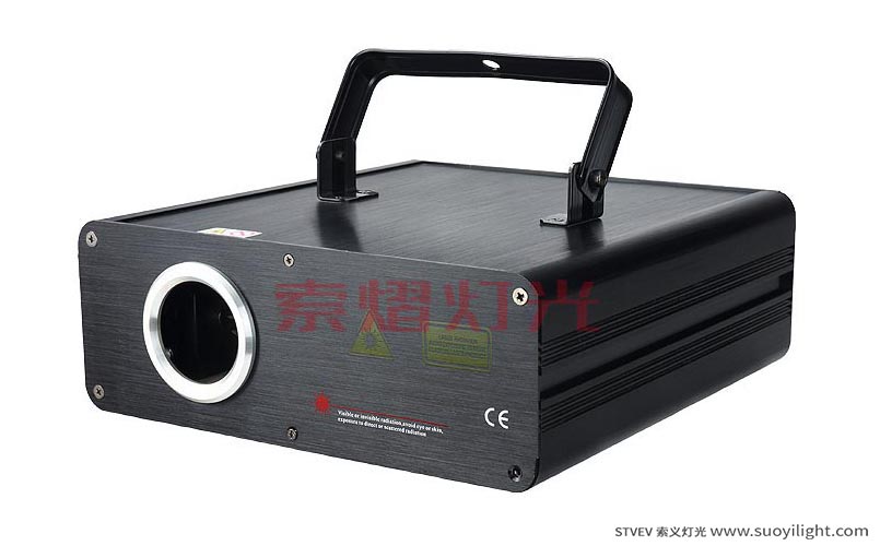 Germany150mW Single green animation laser Light