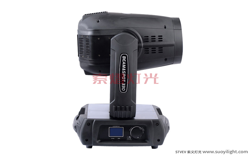 Germany17R 350W Moving Head Light(3in1)