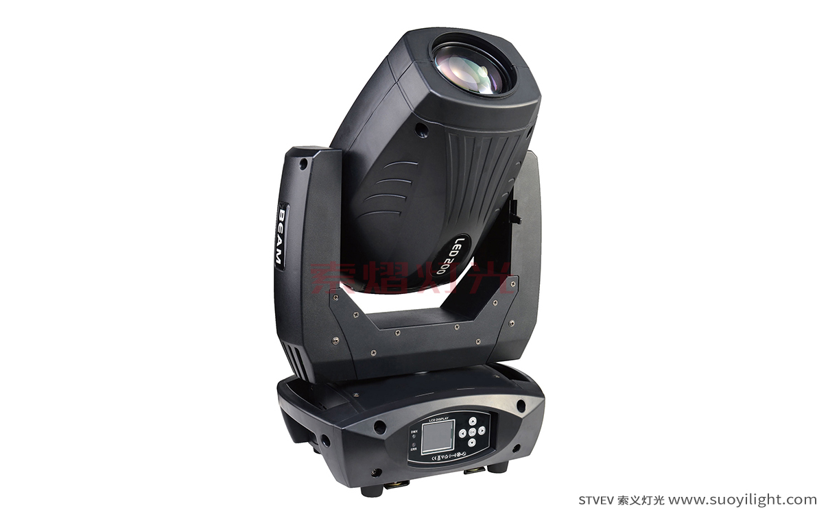GermanyLED 200W 3in1 Beam Spot Wash Zoom Moving Head Light