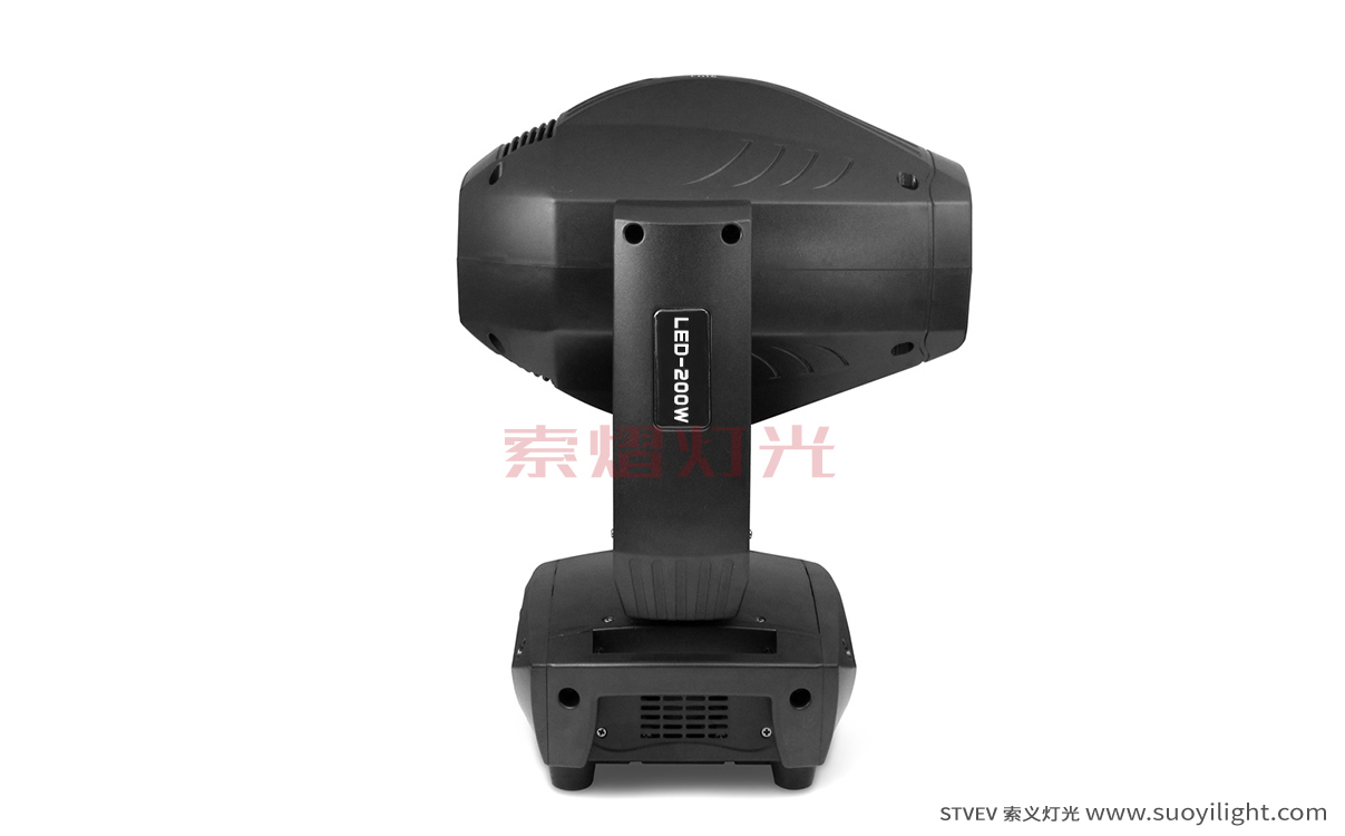 GermanyLED 200W 3in1 Beam Spot Wash Zoom Moving Head Light
