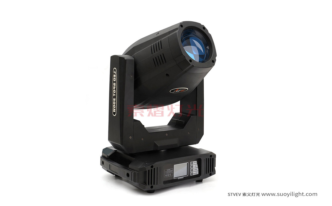 Germany300W LED Beam Spot Wash 3in1 Moving Head Light