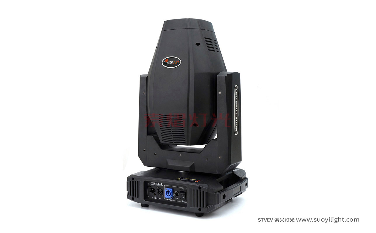 Germany300W LED Beam Spot Wash 3in1 Moving Head Light