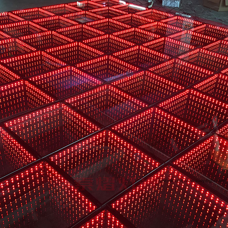 GermanyLED 3D Floor Tiles