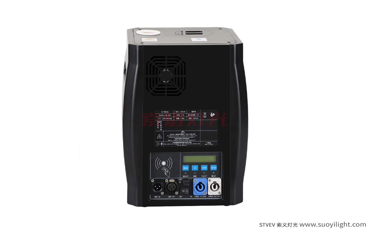Germany600W Electronic Cold Spark Machine
