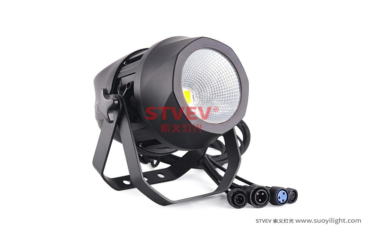 Germany200W Waterproof COB Par Light