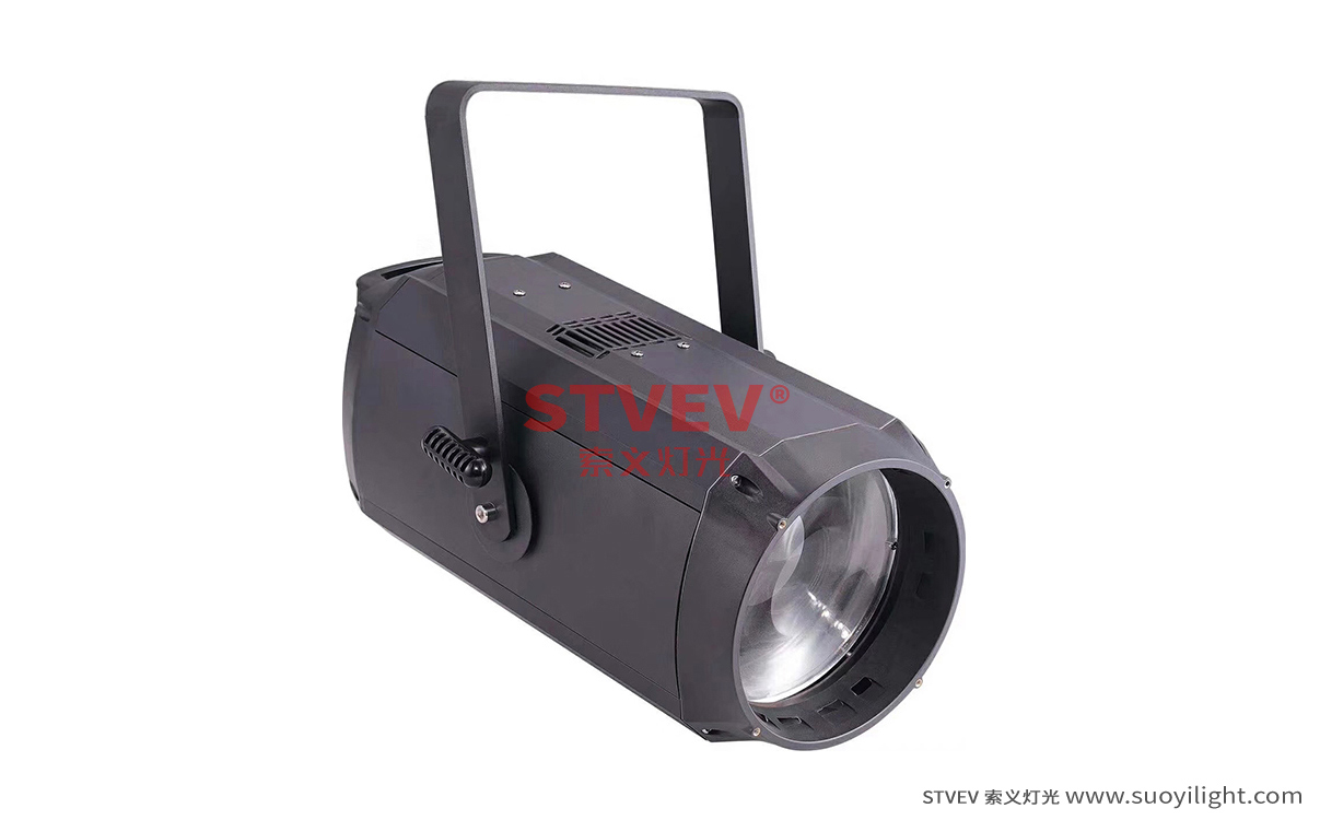 Germany200W COB Zoom Par Light