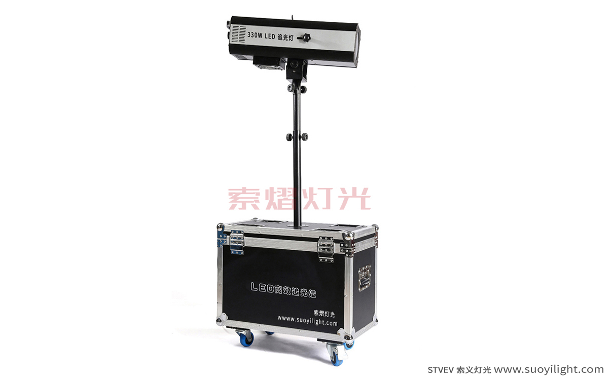 Germany330W LED Follow Spot Light