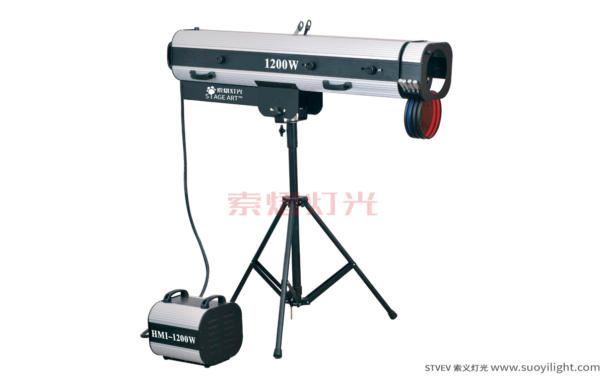 Germany1200W Manual Follow Spot Light