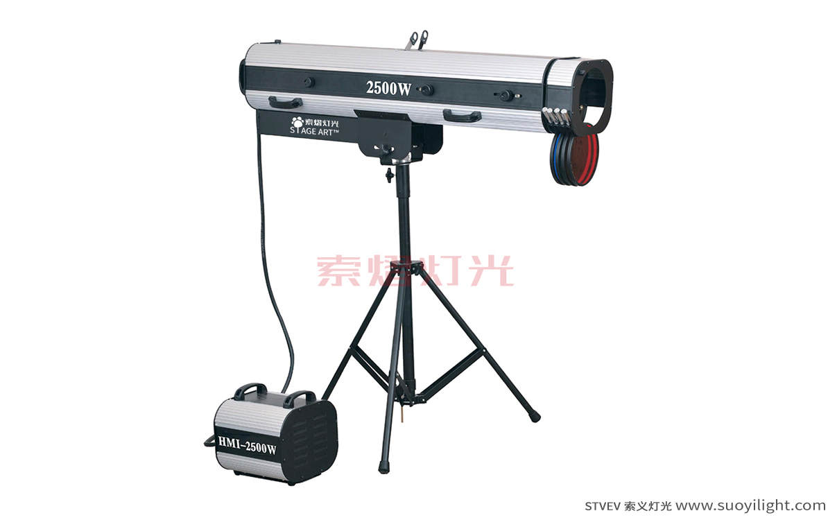 Germany2500W Manual Follow Spot Light