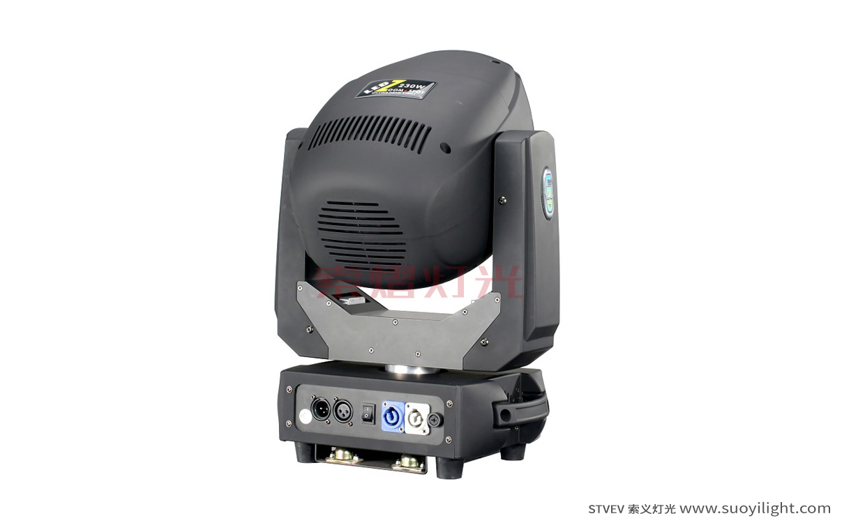 Germany230W 3in1 LED Moving Head Light